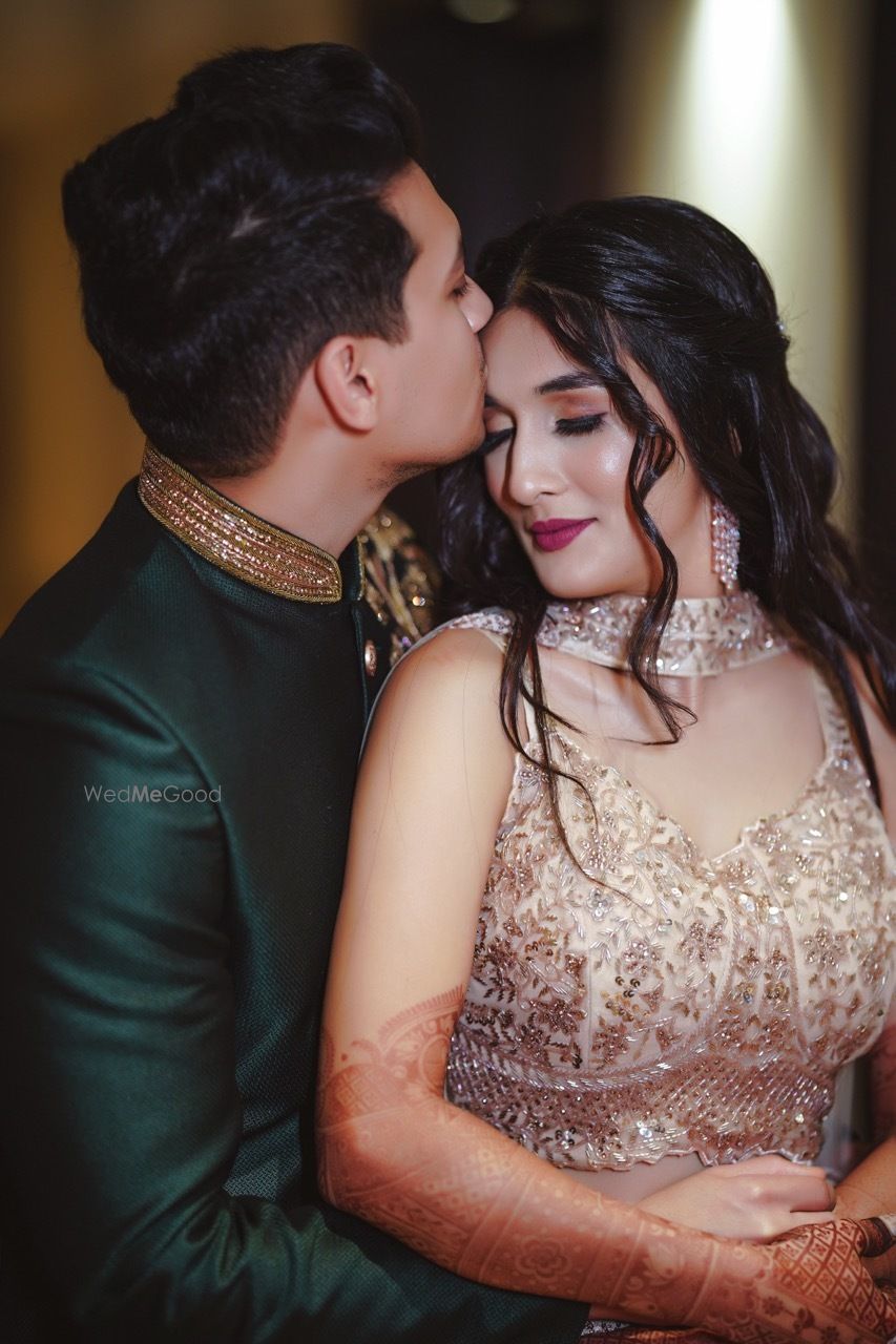 Photo From Hitesh & Meena | Wedding - By Sam Jagdale Productions