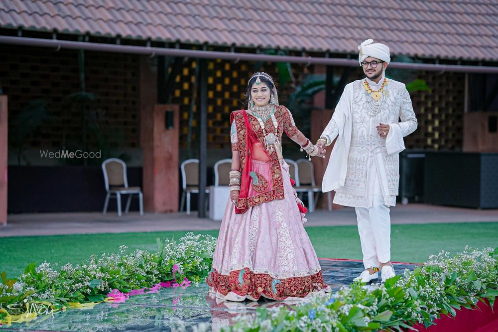 Photo From Raj & Mokshi | Wedding - By Sam Jagdale Productions