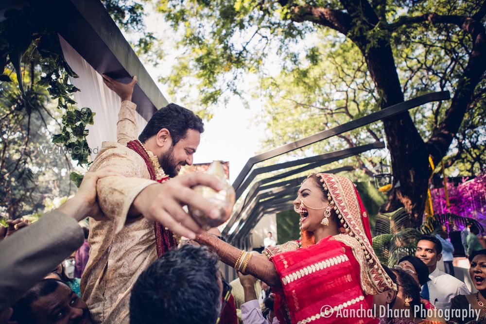 Photo From Shruthy and Sahil - By Aanchal Dhara Photography