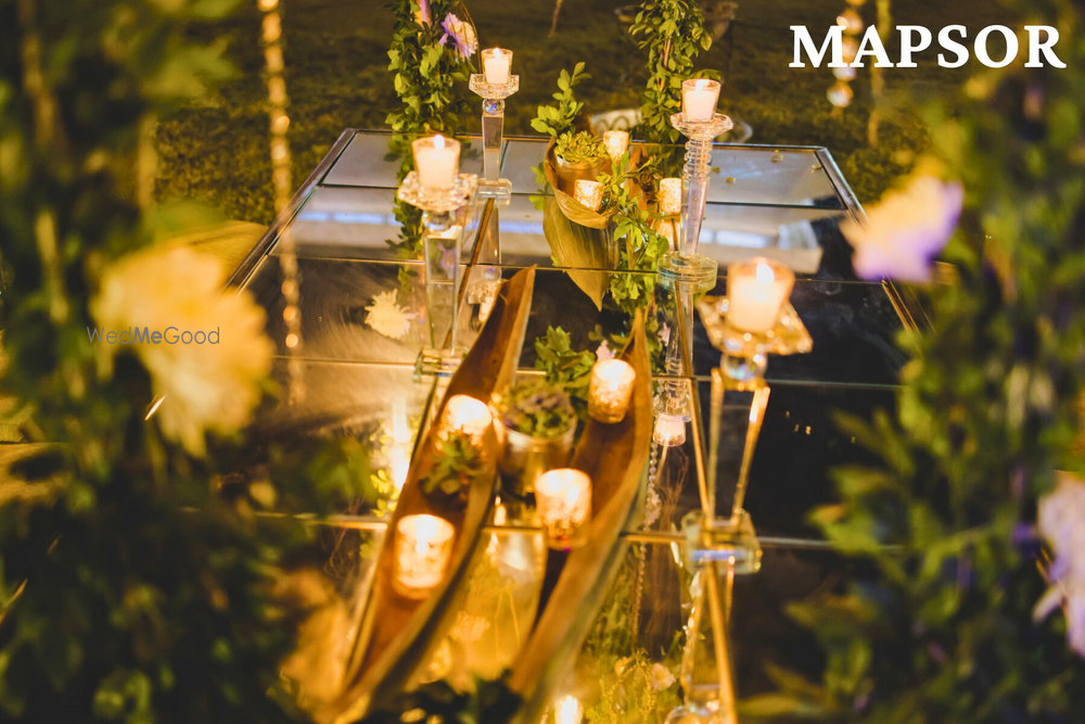 Photo From Illika Brenden - By Mapsor Experiential Weddings