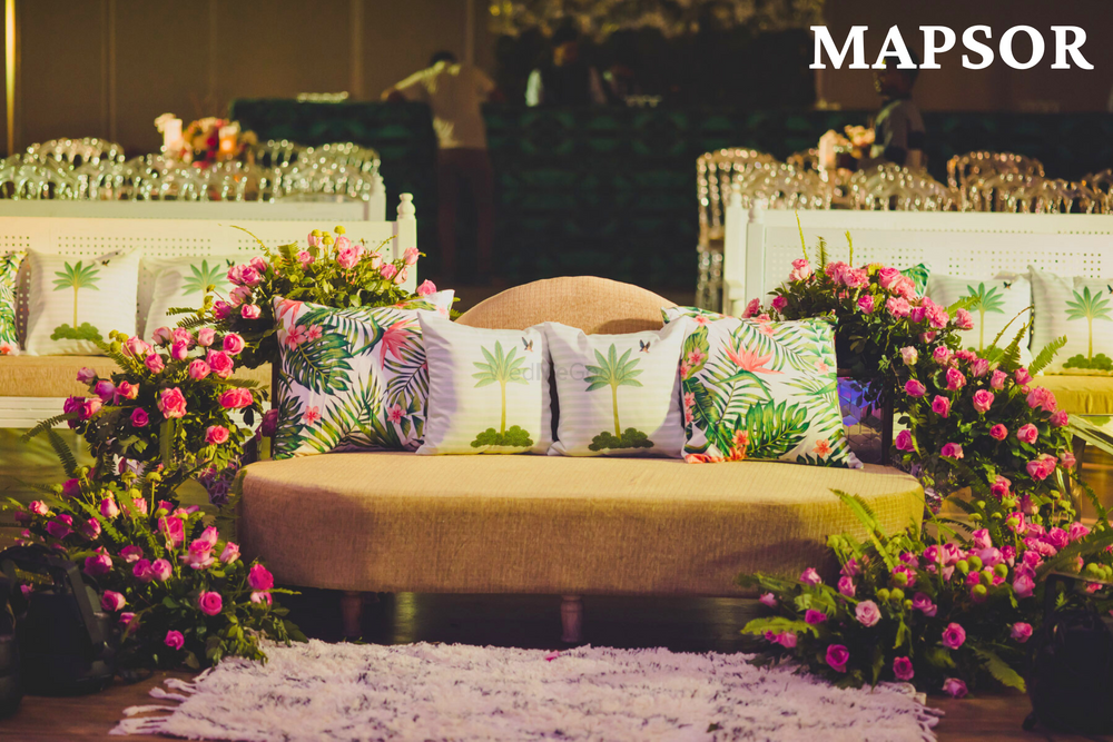 Photo From Illika Brenden - By Mapsor Experiential Weddings