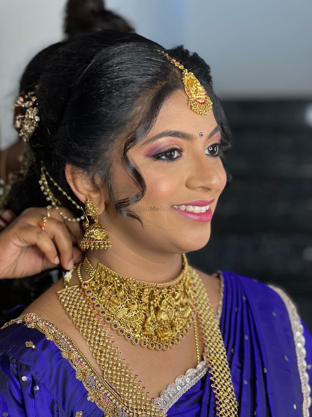 Photo From Shruthi  - By Makeup Stories by Amrita Durg