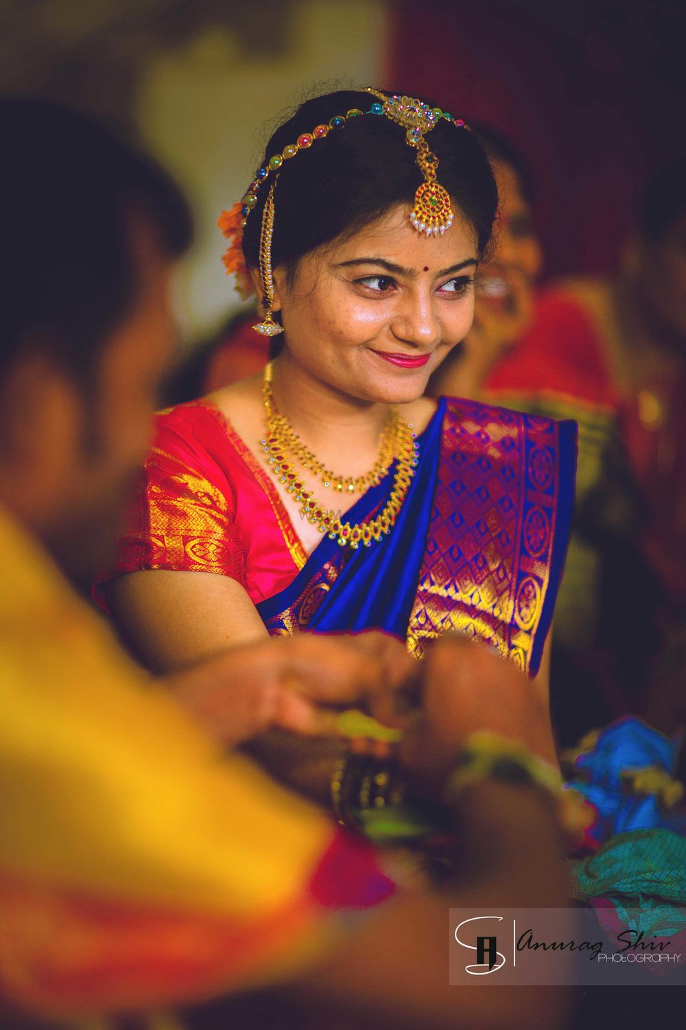 Photo From pavan + jayalakshmi - By Anurag Shiv Photography