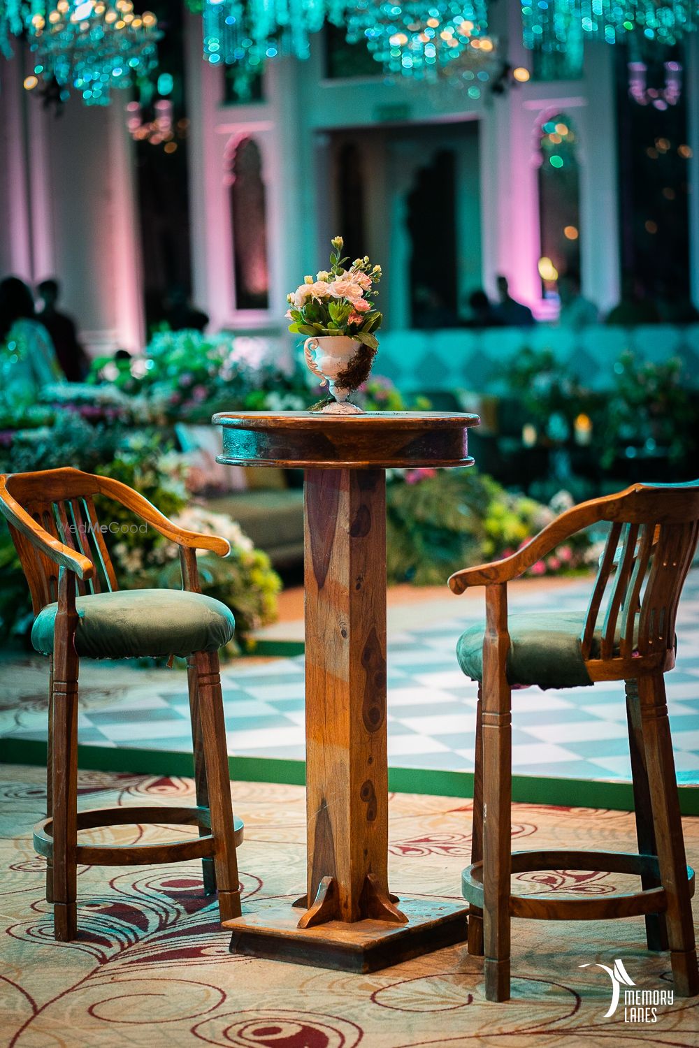 Photo From Rakshita & Sharwanand Wedding - By Dazzlecraft by Khushali