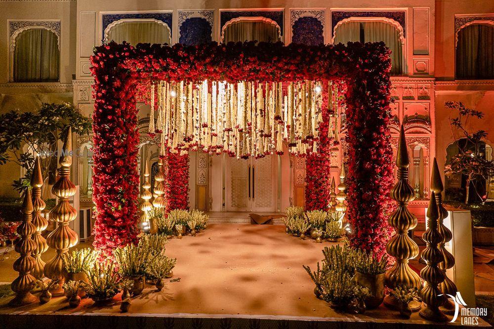 Photo From Rakshita & Sharwanand Wedding - By Dazzlecraft by Khushali