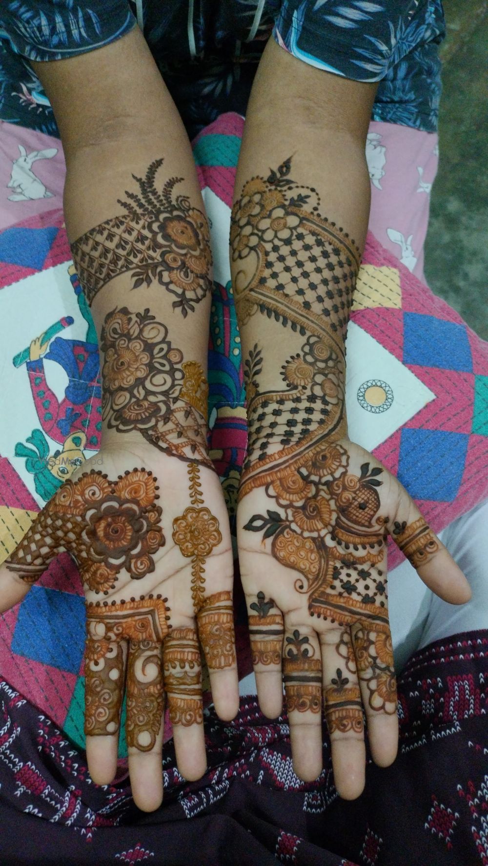 Photo From Rakshabandhan - By Fusion Mehndi 