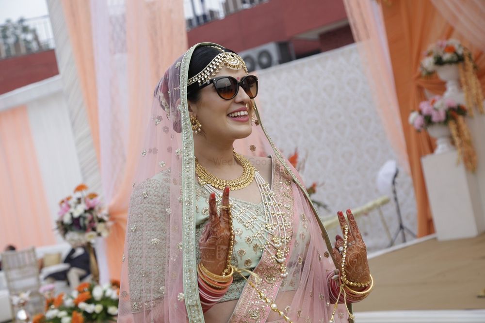 Photo From Bride Apoorva - By Surbhi Make Up Artist