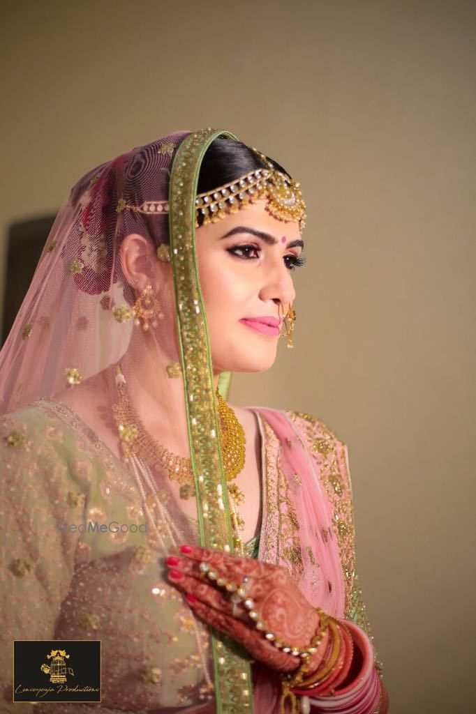 Photo From Bride Apoorva - By Surbhi Make Up Artist