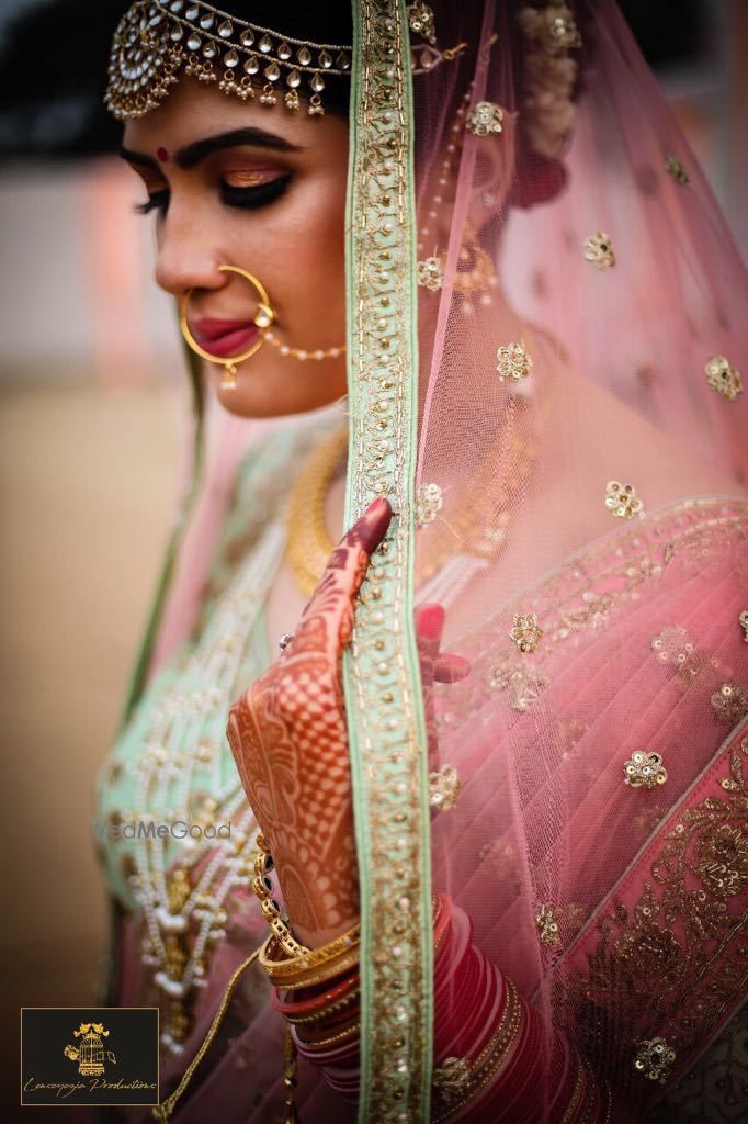 Photo From Bride Apoorva - By Surbhi Make Up Artist