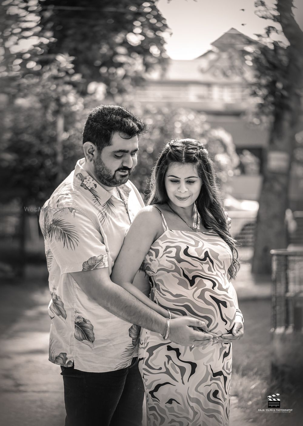 Photo From HARISH & ARCHANA (9 Months Maternity Shoot) - By Raja Films & Photography