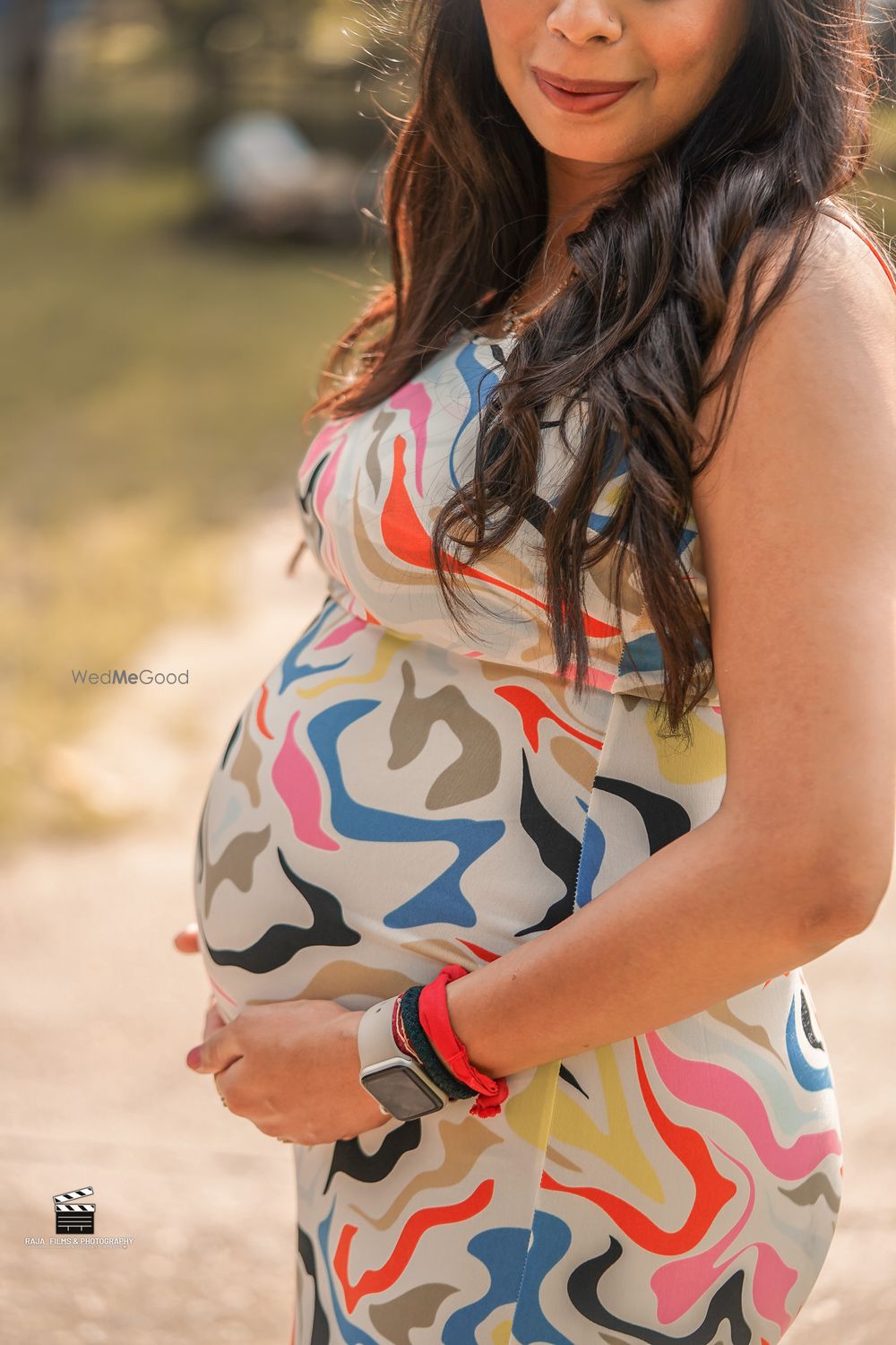 Photo From HARISH & ARCHANA (9 Months Maternity Shoot) - By Raja Films & Photography