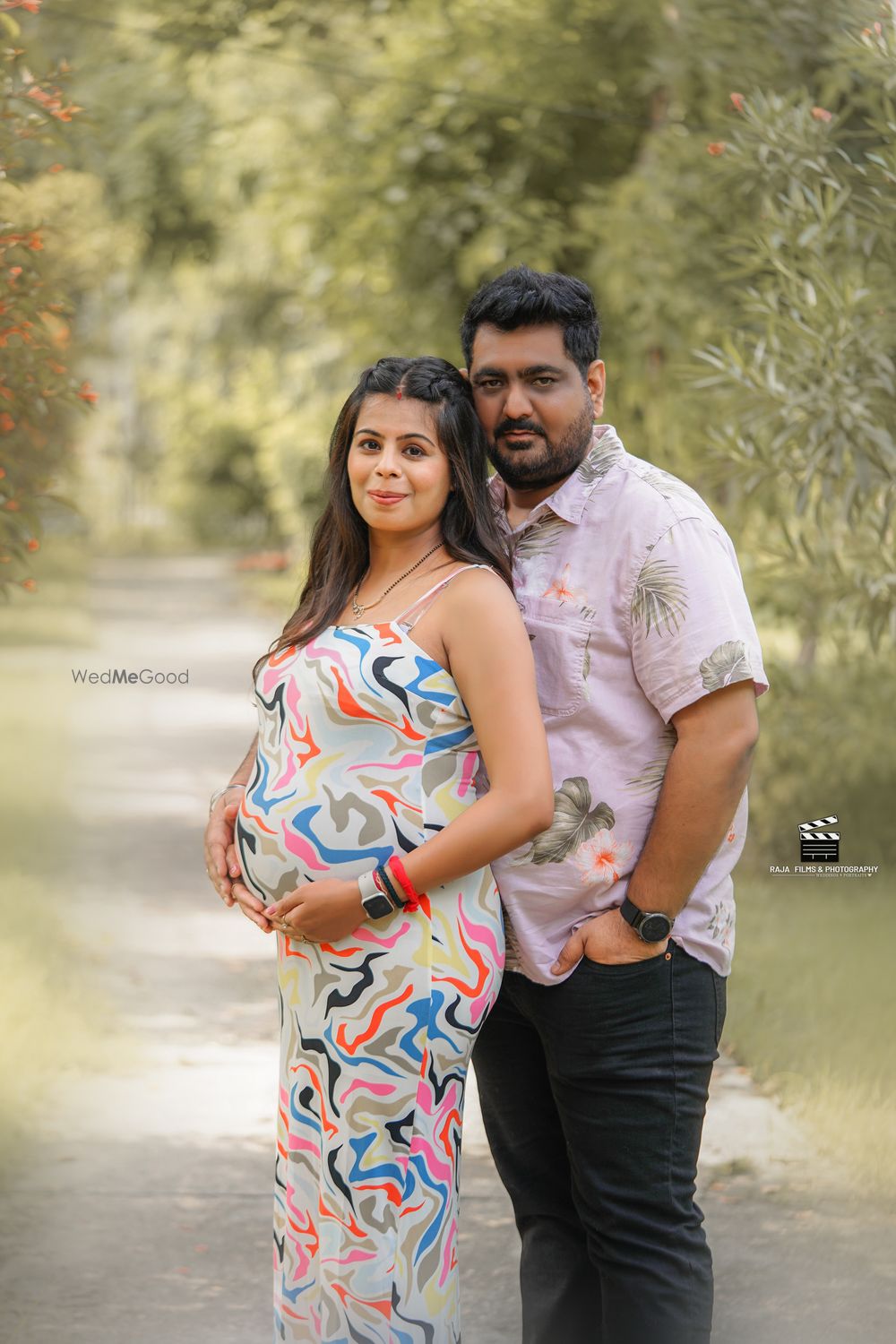 Photo From HARISH & ARCHANA (9 Months Maternity Shoot) - By Raja Films & Photography