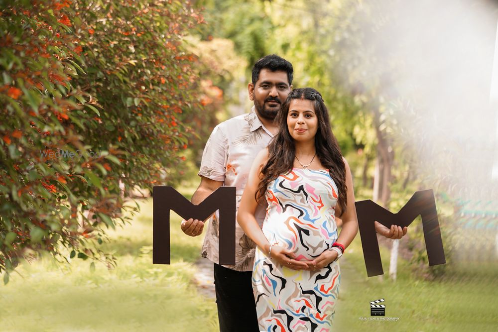 Photo From HARISH & ARCHANA (9 Months Maternity Shoot) - By Raja Films & Photography