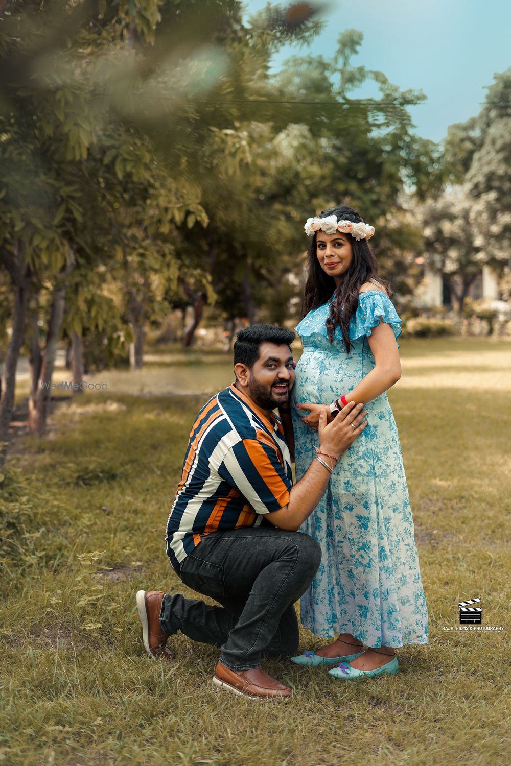 Photo From HARISH & ARCHANA (9 Months Maternity Shoot) - By Raja Films & Photography