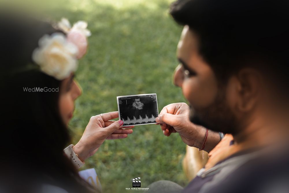 Photo From HARISH & ARCHANA (9 Months Maternity Shoot) - By Raja Films & Photography