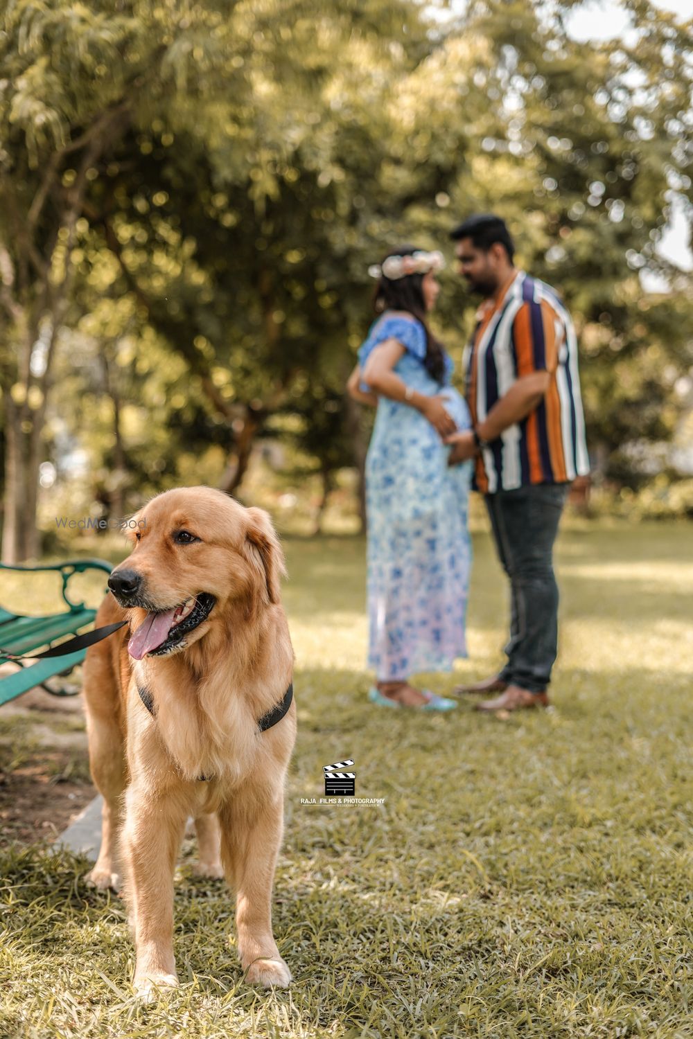 Photo From HARISH & ARCHANA (9 Months Maternity Shoot) - By Raja Films & Photography