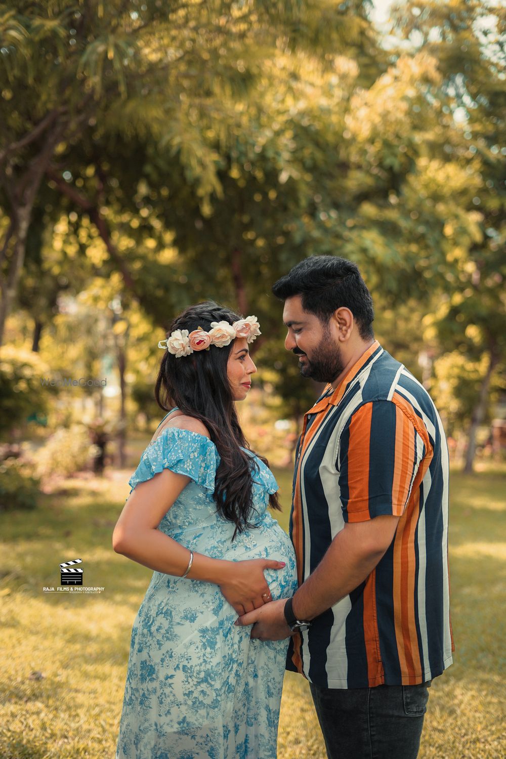 Photo From HARISH & ARCHANA (9 Months Maternity Shoot) - By Raja Films & Photography