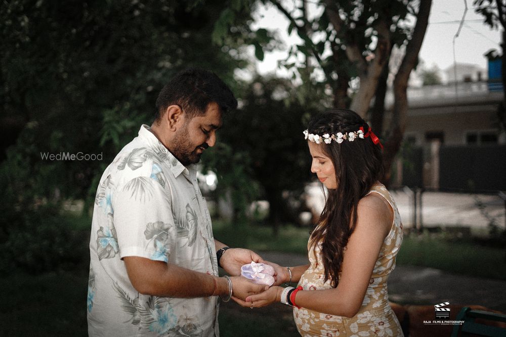 Photo From HARISH & ARCHANA (9 Months Maternity Shoot) - By Raja Films & Photography