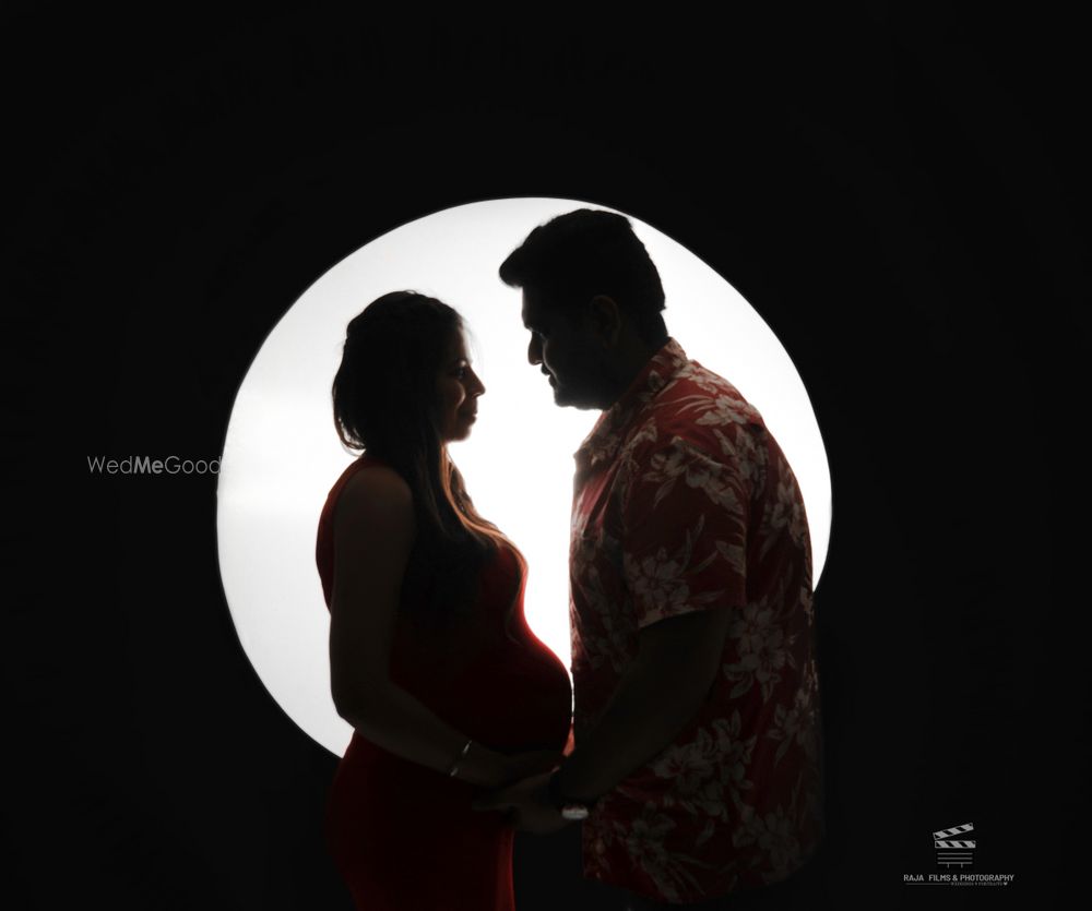 Photo From HARISH & ARCHANA (9 Months Maternity Shoot) - By Raja Films & Photography