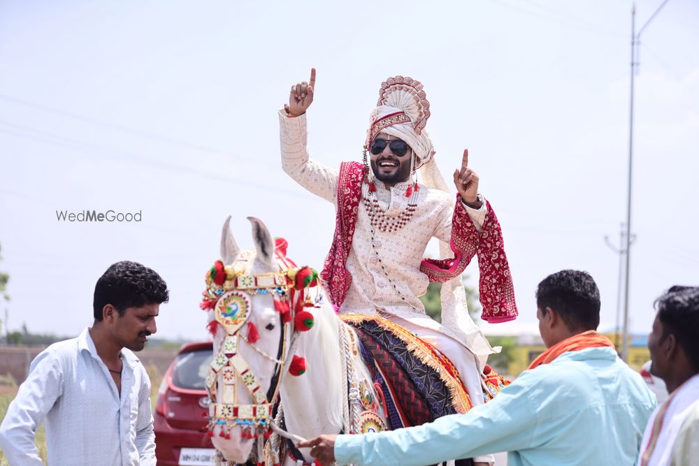 Photo From Mayur Weds Manisha - By Level Up Photography