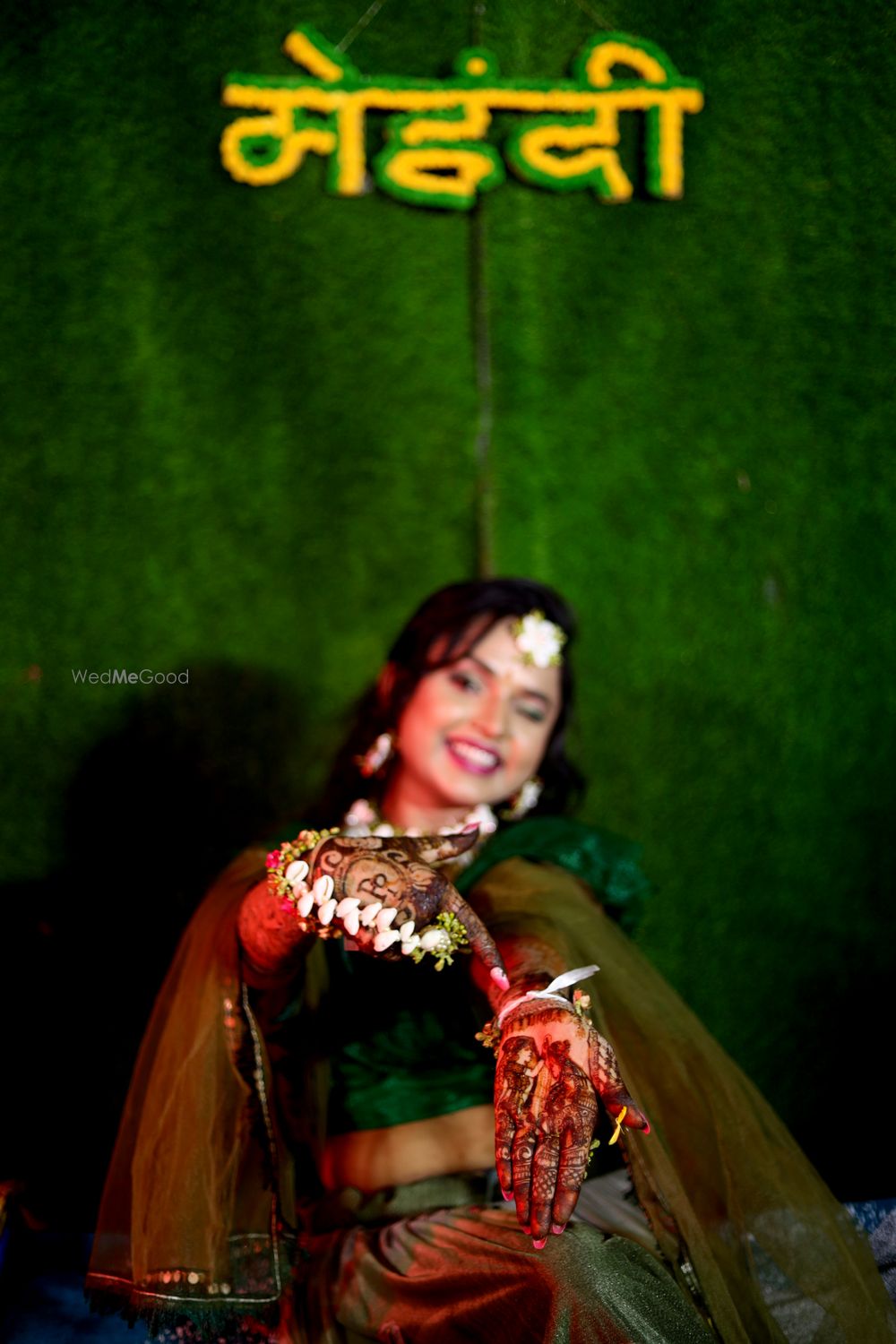 Photo From Mehndi ?  & Haldi Ceremony - By Level Up Photography