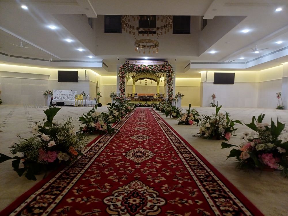 Photo From Ulsoor Gurdwara Decor - By Decor by Aditya