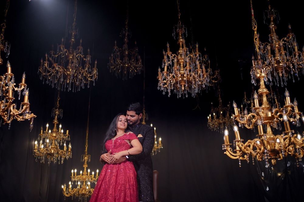 Photo From Venkat Preethi Prewedding - By Flash Fusion Studios
