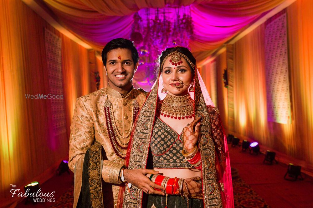 Photo From Randeep+Anshul - By The Fabulous Weddings