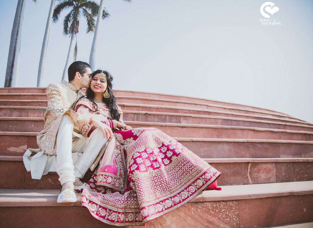 Photo From Mahima & Rajiv - By Sona Sachdeva Photography