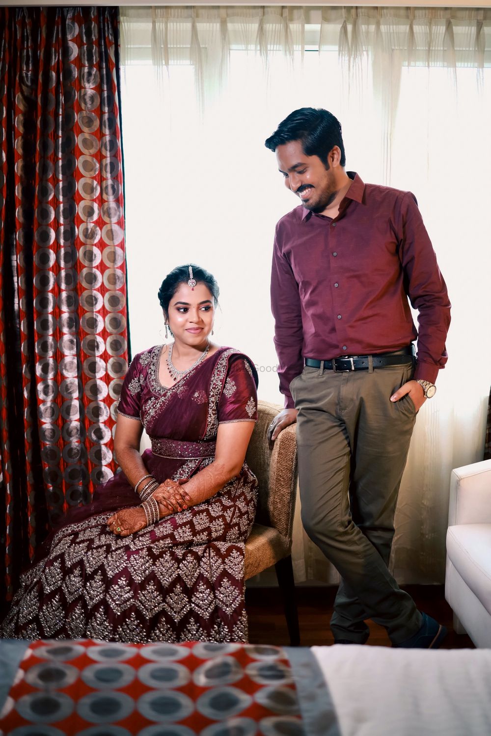 Photo From THARUN + BHAGYASRI - By Triangle Services Photography