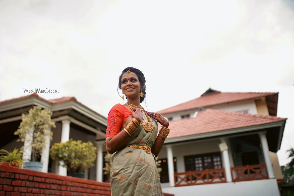 Photo From SABARNA & SREERAMA - By Triangle Services Photography