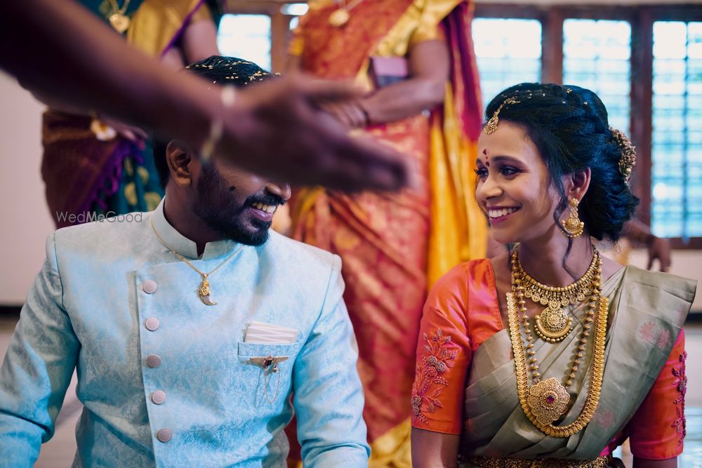 Photo From SABARNA & SREERAMA - By Triangle Services Photography