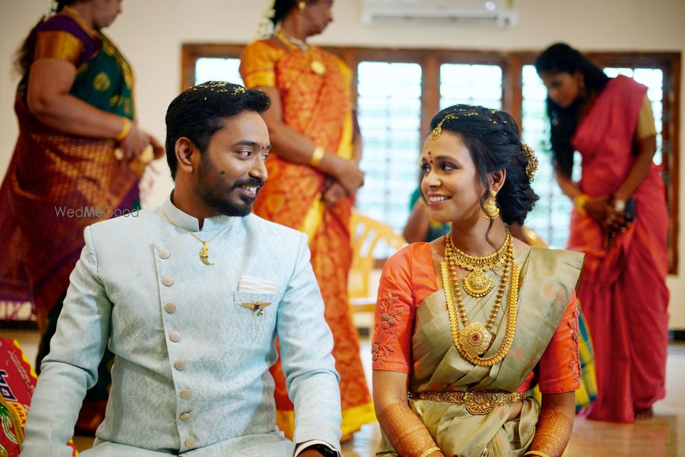 Photo From SABARNA & SREERAMA - By Triangle Services Photography