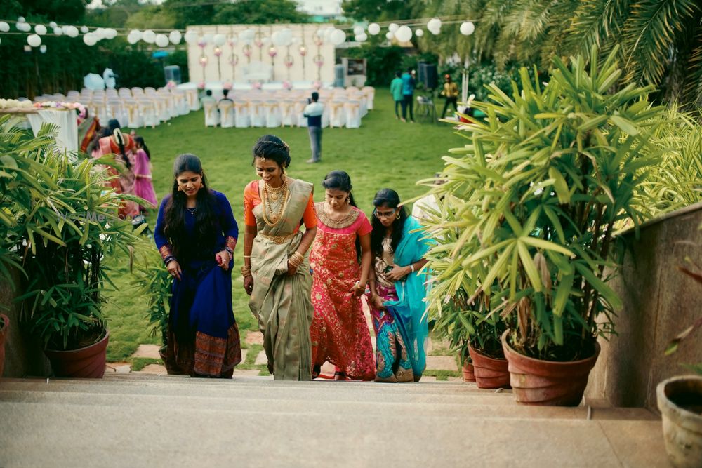 Photo From SABARNA & SREERAMA - By Triangle Services Photography