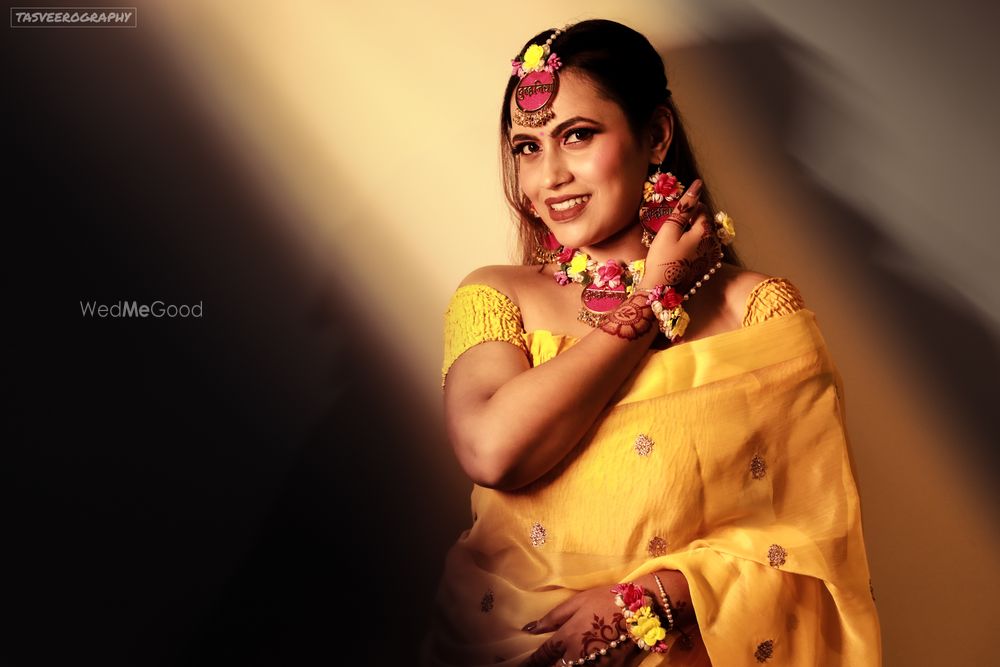 Photo From Haldi , Mehndi Makeup - By Beauticle by Preeti