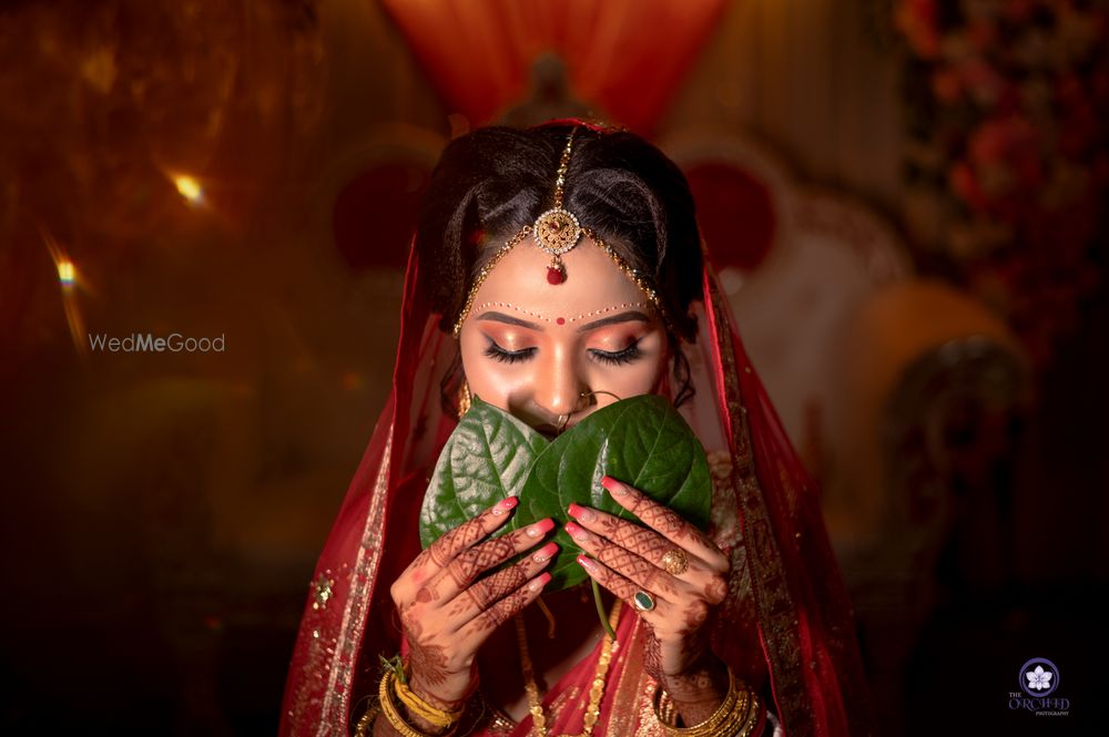 Photo From Tanuja X Subham - By The Orchid Photography