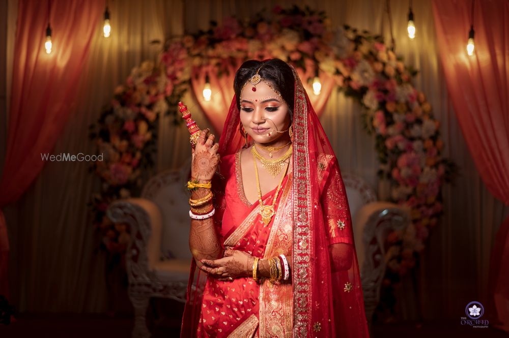 Photo From Tanuja X Subham - By The Orchid Photography