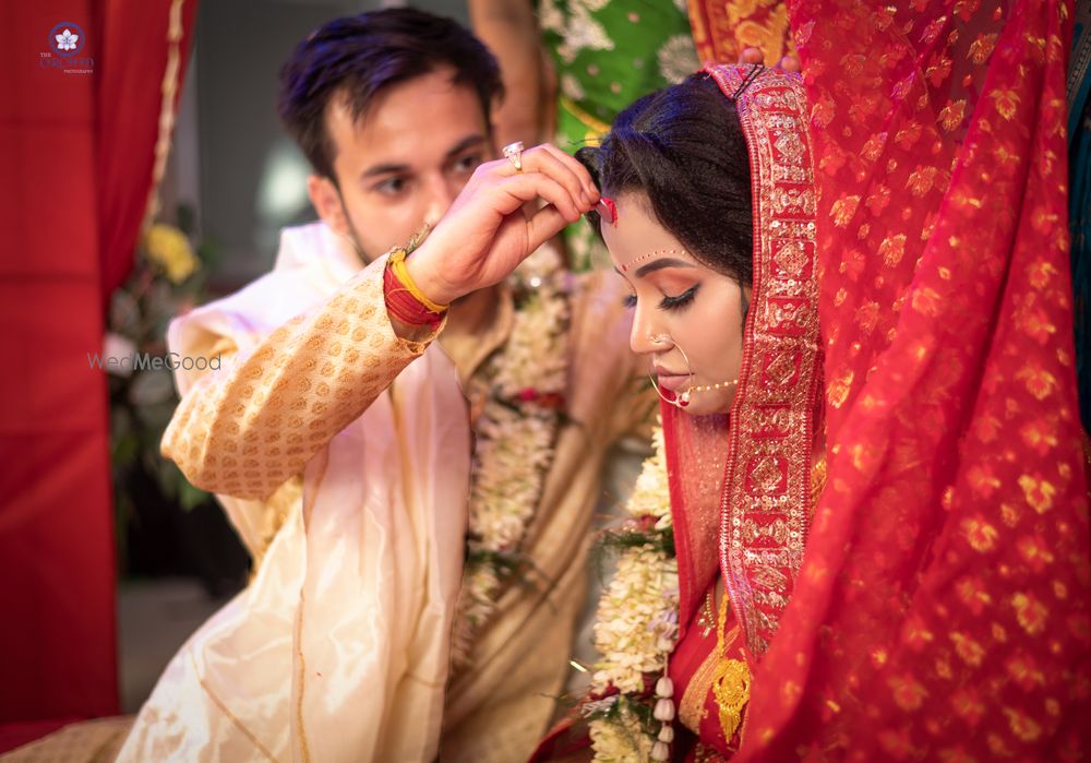 Photo From Tanuja X Subham - By The Orchid Photography