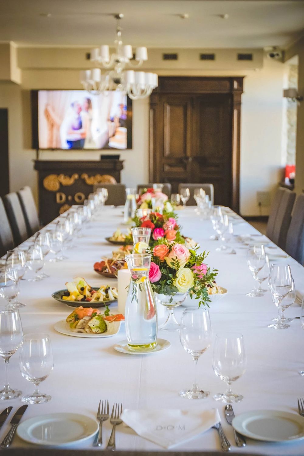 Photo From When dinning tables are set- Dinner is served  - By White Flamingo Events