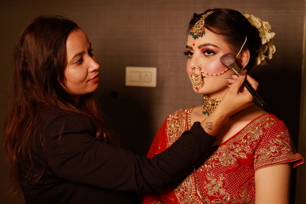 Photo From Aribrush Makeup - By Beauticle by Preeti