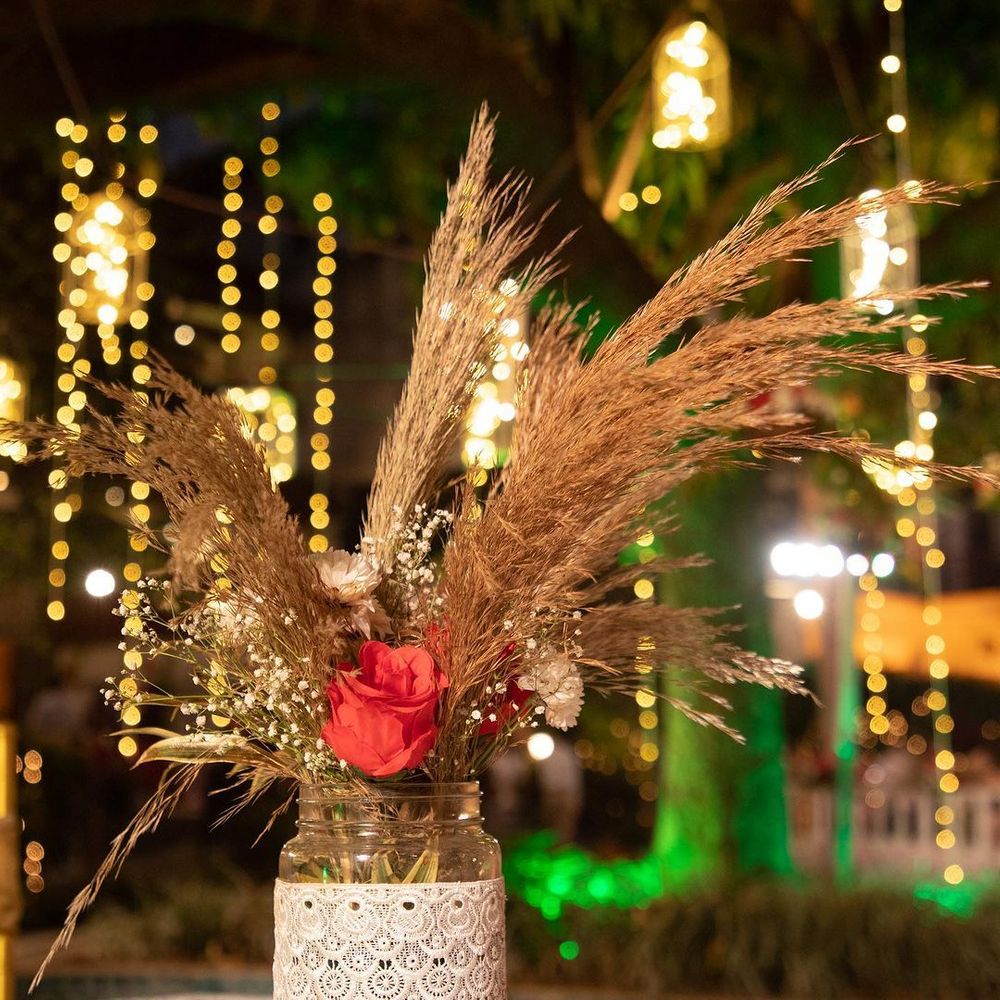 Photo From Boho wedding - By The Peacock Eventz