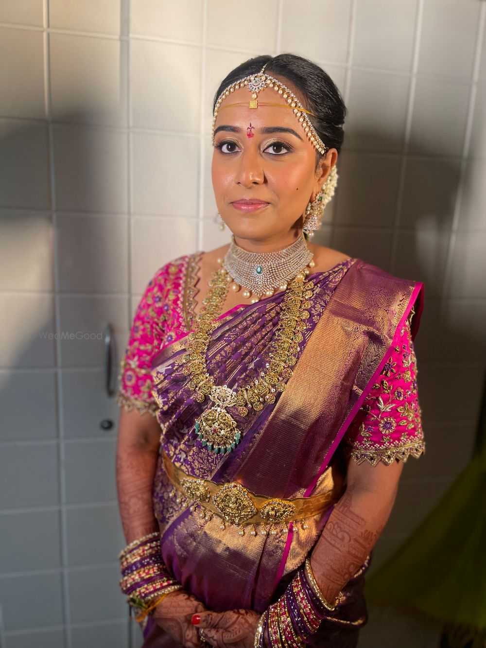 Photo From Wedding Look - By Makeup by Heena