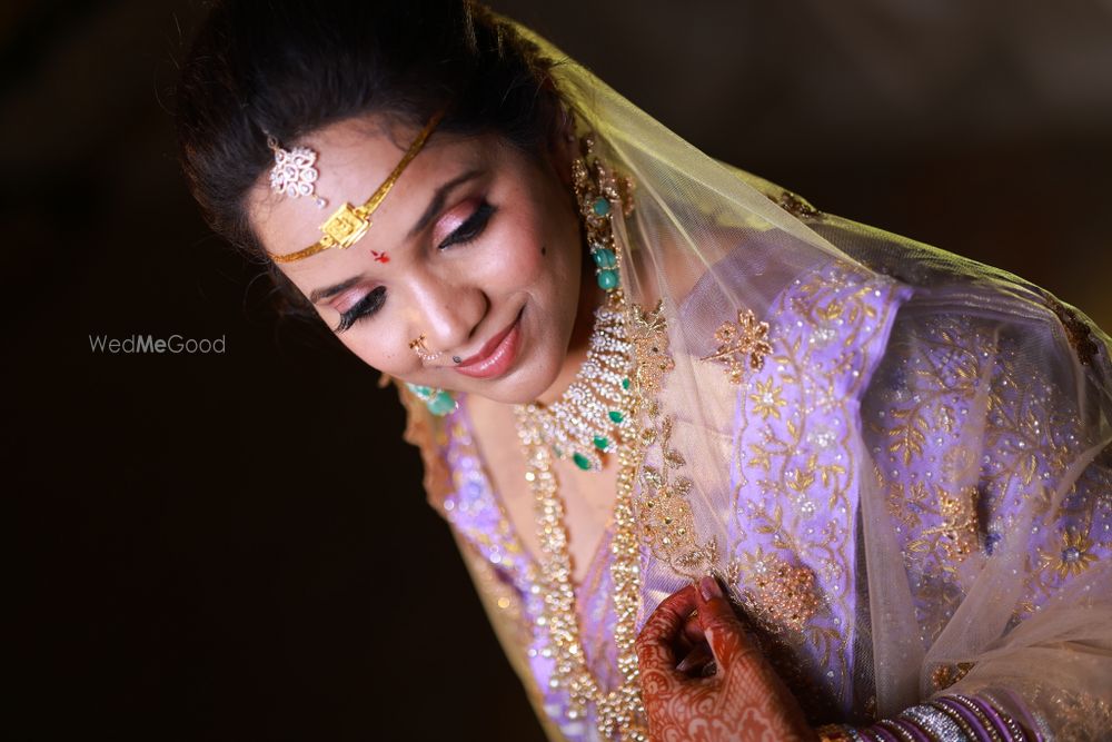 Photo From Wedding Look - By Makeup by Heena