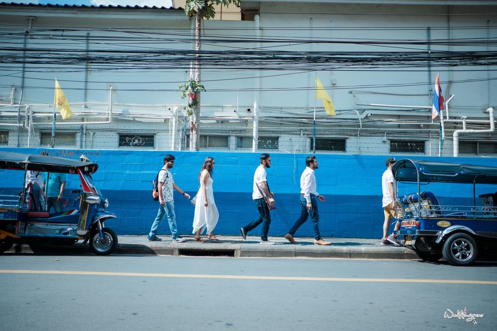 Photo From Bachelors at Bangkok - By Weddingrams