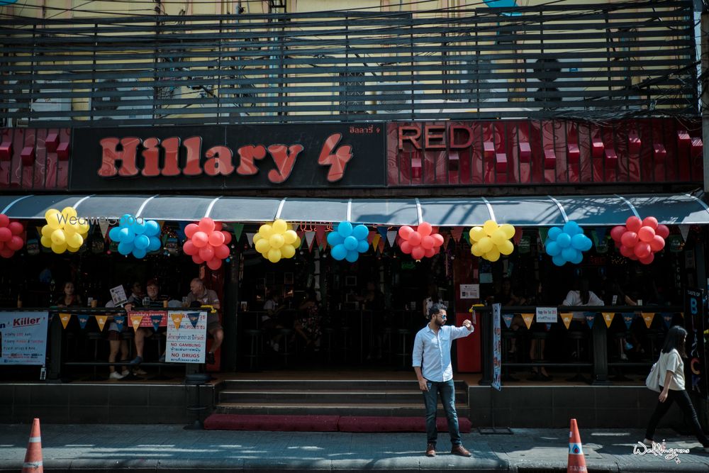 Photo From Bachelors at Bangkok - By Weddingrams