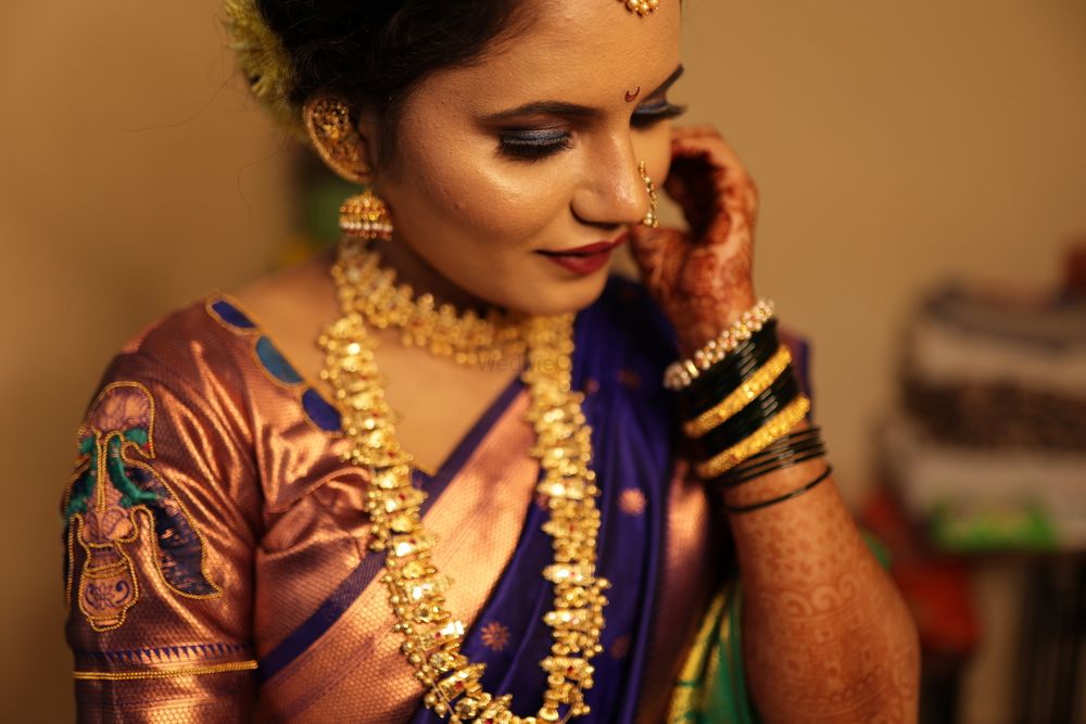 Photo From Vidhi - By Anjali Babar Makeup Artist