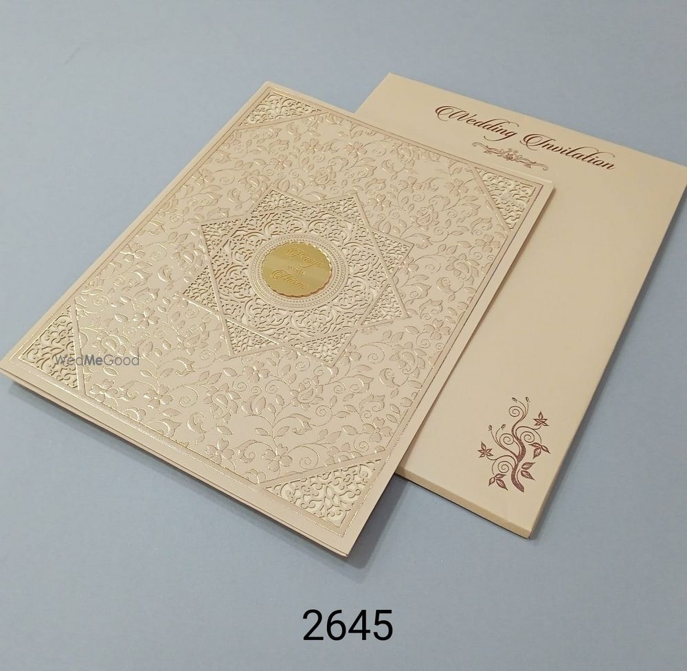 Photo From Laser Cut Invitation 2023-2024 - By B R Gupta & Co