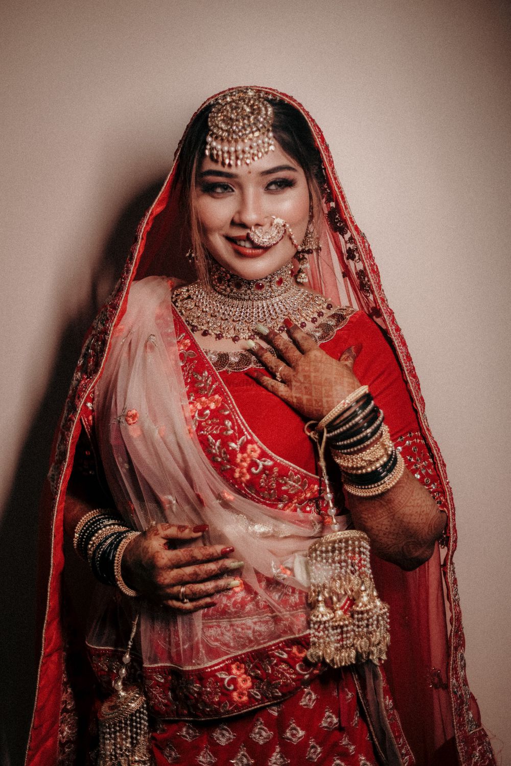 Photo From Wedding  - By Anjali Babar Makeup Artist