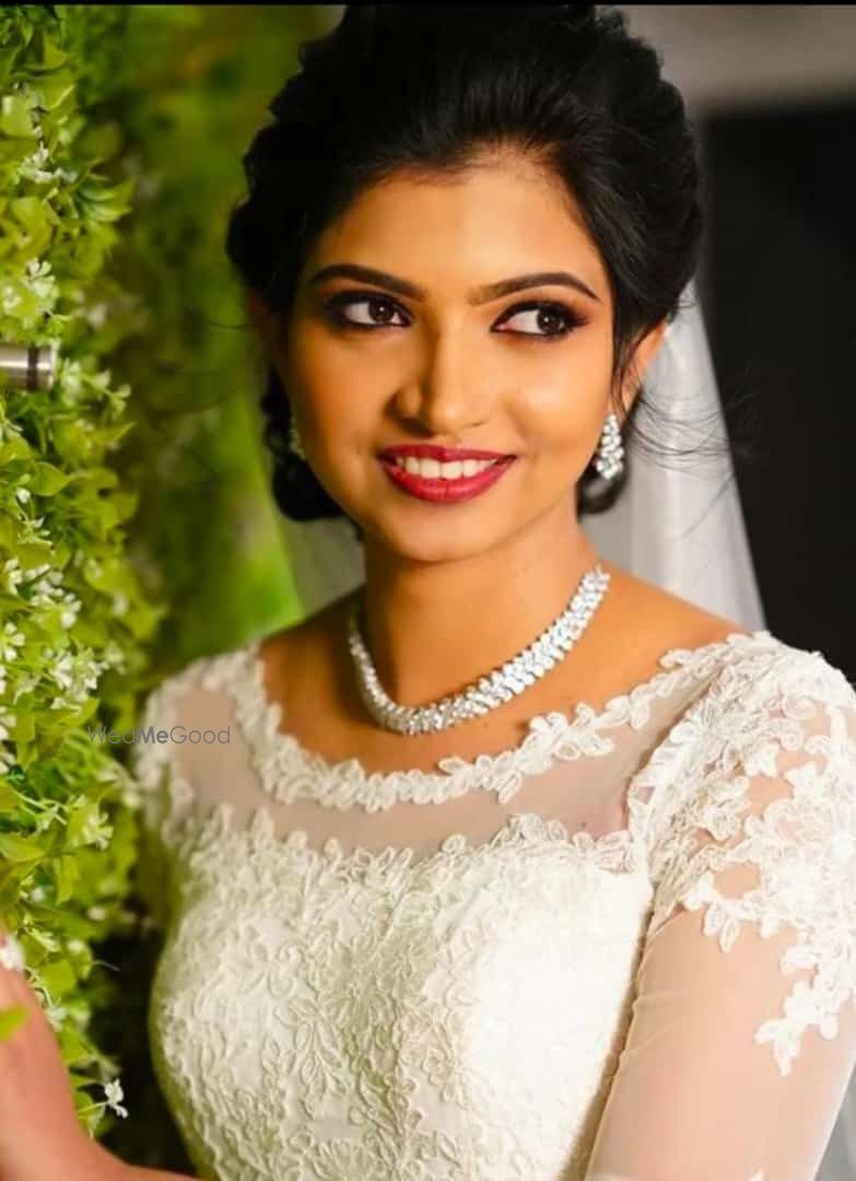 Photo From catholic bridal - By Sandhya The Makeup Artist