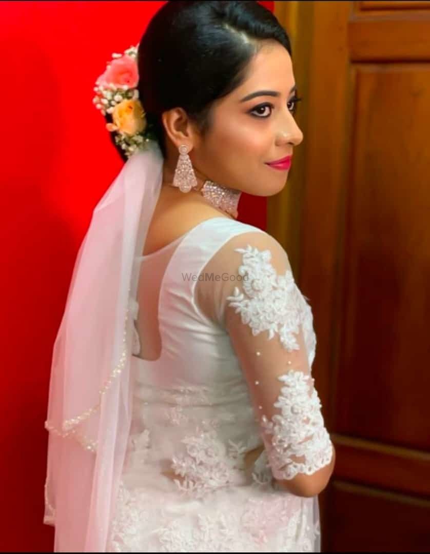 Photo From catholic bridal - By Sandhya The Makeup Artist